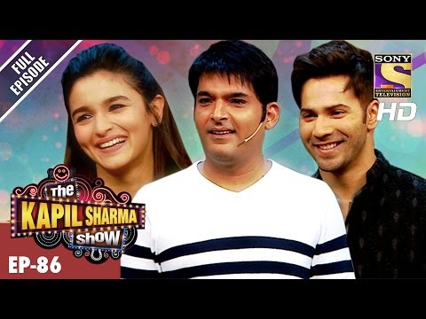 Eppisode 86 Varun And Alia In 4th Mar 2017 Movie